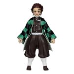 Demon Slayer: Kimetsu no Yaiba Action Figure Tanjiro Kamado 13 cm - Slika 6