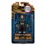 Demon Slayer: Kimetsu no Yaiba Action Figure Tanjiro Kamado 13 cm - Slika 4
