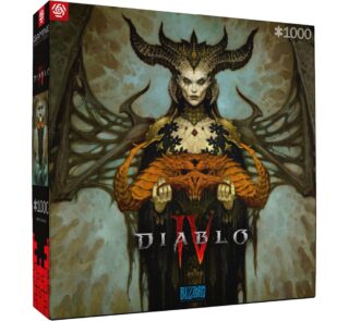 Diablo IV Gaming Slagalica – Lilith