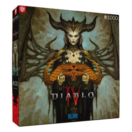Diablo IV Gaming Slagalica – Lilith