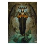 Diablo IV Gaming Puzzle Lilith (1000 pieces) - Slika 3