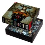 Diablo IV Gaming Puzzle Lilith (1000 pieces) - Slika 2