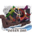 Disney 100th Anniversary D-Stage PVC Diorama Peter Pan 12 cm