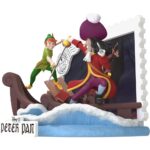 Disney 100th Anniversary D-Stage PVC Diorama Peter Pan 12 cm - Slika 3