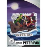 Disney 100th Anniversary D-Stage PVC Diorama Peter Pan 12 cm - Slika 4