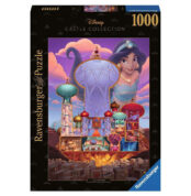 Disney-Castle-Collection-Jigsaw-Puzzle-Jasmine-(Aladdin)-(1000-pieces)