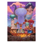Disney Castle Collection Jigsaw Puzzle Jasmine (Aladdin) (1000 pieces) - Slika 2