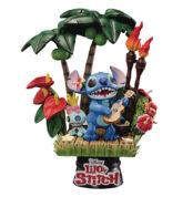 Disney D-Stage PVC Diorama Stitch 14 cm