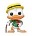 Disney DD 90th Anniversary POP! Disney Vinyl Figure Donald Duck(dapper) 9 cm