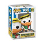 Disney DD 90th Anniversary POP! Disney Vinyl Figure Donald Duck(dapper) 9 cm - Slika 2