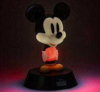 Disney Icon Light Mickey Mouse