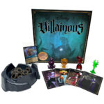 Disney Villainous Board Game Introduction to Evil - Slika 2