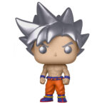 Dragon Ball Super POP! Animation Vinyl Figure Goku (Ultra Instinct) 9 cm