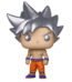 Dragon Ball Super POP! Animation Vinyl Figure Goku (Ultra Instinct) 9 cm