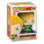 Dragon Ball Z POP! Animation Vinyl Figure SS Gohan 9 cm - Slika 2