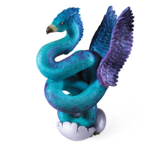 Fantastic Beasts Magical Creatures Statue Occamy 18 cm