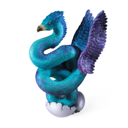Fantastic Beasts Magical Creatures Statue Occamy 18 cm