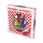 Five Nights at Freddys Board Game Night of Frights