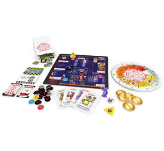 Five Nights at Freddys Board Game Night of Frights