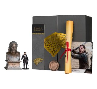 Game of Thrones Collector Box Jon Snow