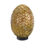 Game of Thrones Dragon Egg Prop Replica Viserion 20 cm
