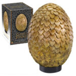 Game of Thrones Dragon Egg Prop Replica Viserion 20 cm - Slika 2