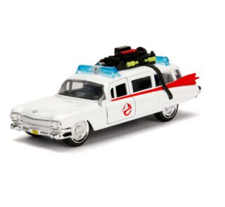 Ghostbusters Diecast Model 1-32 ECTO-1