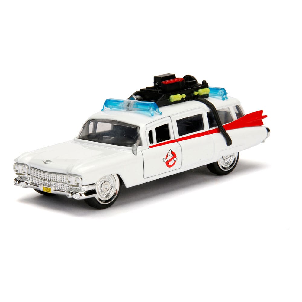 Ghostbusters Diecast Model 1-32 ECTO-1 Ghostbusters Diecast Model 1-32 ECTO-1