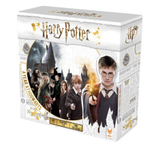 Harry Potter Board Game A Year At Hogwarts