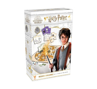 Harry Potter Board Game Wizards Challenge