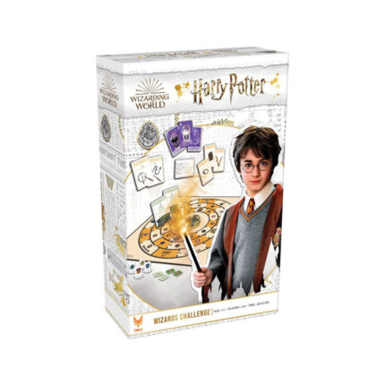 Harry Potter Board Game Wizards Challenge