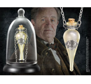 Harry-Potter-Felix-Felicis-Pendant-and-Display