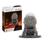House of the Dragon 3D Puzzle Iron Throne - Slika 2