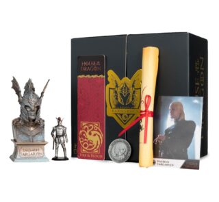 House of the Dragon Collector Box Deamon Targaryen