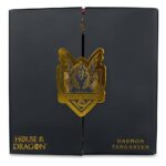 House of the Dragon Collector Box Deamon Targaryen - Slika 4
