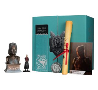 House of the Dragon Collector Box Rhaenys Targaryen