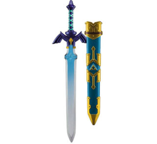 Legend of Zelda Skyward Sword Plastic Replica Links Master Sword 66 cm