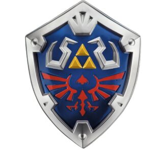 Legend of Zelda Skyward Sword Plastic Replica Link´s Hylian Shield 48 cm