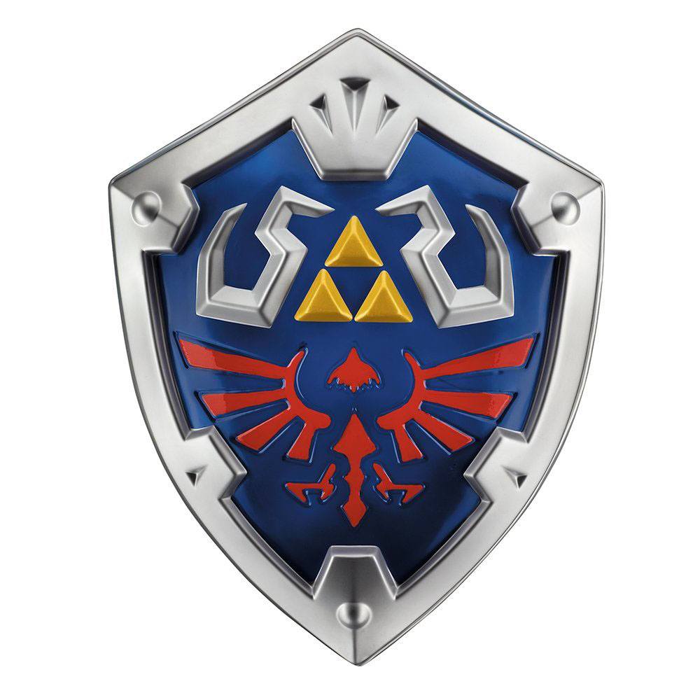 Legend of Zelda Skyward Sword Plastic Replica Link´s Hylian Shield 48 cm Legend of Zelda Skyward Sword Plastic Replica Link´s Hylian Shield 48 cm