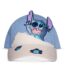 Lilo & Stitch Curved Bill Cap Beach Day Stitch