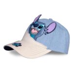 Lilo & Stitch Curved Bill Cap Beach Day Stitch - Slika 2