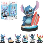 Lilo & Stitch Hero Box Fun Series Mini Figures 8 cm