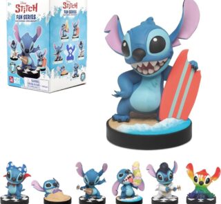 Lilo & Stitch Hero Box Fun Series Mini Figures 8 cm