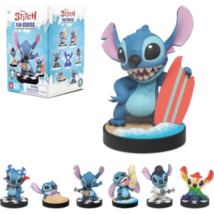 Lilo & Stitch Hero Box Fun Series Mini Figures 8 cm