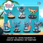 Lilo & Stitch Hero Box Fun Series Mini Figures 8 cm - Blind Box - Slika 9