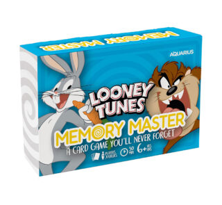 Looney Tunes Memory Master Card Game