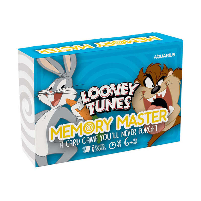 Looney Tunes Memory Master Card Game