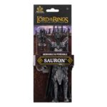 Lord of the Rings Bendyfigs Bendable Figure Sauron 19 cm - Slika 2