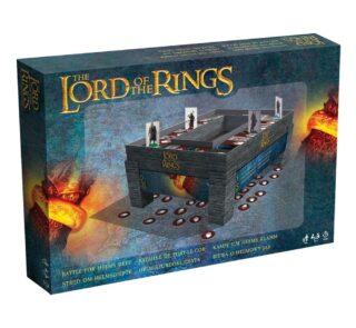 Lord of the Rings Board Game Battle for Helms Deep