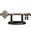 Lord of the Rings Replica 1-1 Key to Bag End 15 cm